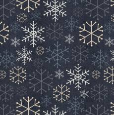 Snowy days and frosty nights