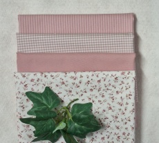  4 pack Westfalenstoffe Blumenwiese + Oxford
