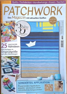  Patchwork Magazin 4/2026