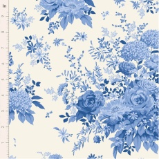 Tilda Something blue Wildgarden blue