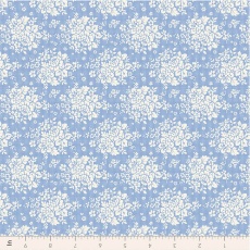 Tilda Something blue picknic