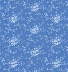 Tilda Something blue cornflower