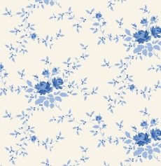 Tilda Something blue noel blue