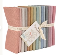 Tilda Poppy seeds Fat quarter bundle
