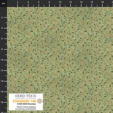 Renaissance green leaves