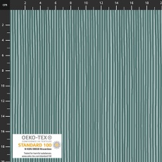 Renaissance blue stripe