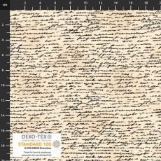 Renaissance cream script 