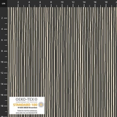 Renaissance black and white stripe 