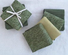 4 Pack Renaissance green