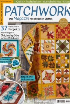  Patchwork Magazin 6/2025
