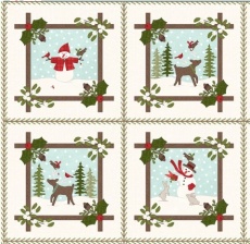 Snowtop Mountain Panel