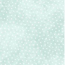 Snowtop Mountain Dots aqua