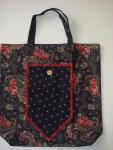Anleitung Tasche Wildrose