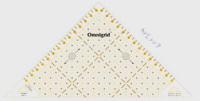 Flottes Dreieck 1/2 Quadrat