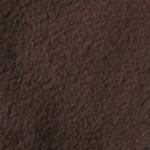 Polarfleece dunkelbraun ST