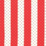Vintage Modern red