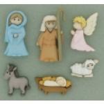 Knöpfe - Nativity