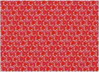 Lizzy Fay Enjoy multi dots red