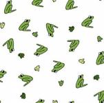 Fairy Tale frogs