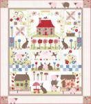 Anleitung Bunny Hill -  Cottontail Cottage