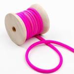 Elastik Kordel fuchsia