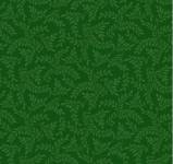 Green on green sprigs