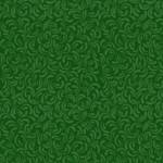 Green on green scattered petals