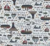 Lynette Anderson - Ship to shore allover