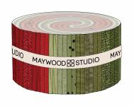 Jelly Roll Maywood Woolies Flannel how
