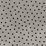 Maywood Woolies Flannel dots grey