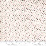 Primitive Gahterings American cream red navy confetti