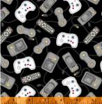 Man cave game controllers
