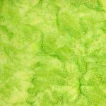 Batik dots lime