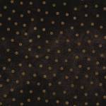 Maywood Woolies Flannel dots braun