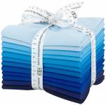 Kona Cotton Fat Quarter Pack Waterfall