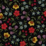 Maywood Flannel bonnies flowers