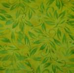 Batik Grass of sea