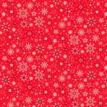 Scandi 2022 snow red white