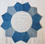 Tischdecke Blue escape