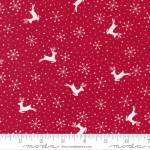 Reindeer Games reindeer red