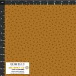 Quilting Rainbow copper circle