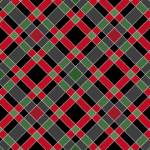 Christmas Night plaid