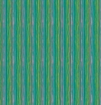 Whiskers yarn stripe teal 