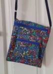 Tasche Multidots blue