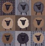 Farmhouse Flanell multi