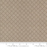 Farmhouse Flanell diagonal mesh cocoa