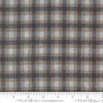 Farmhouse Flanell checker grey cocoa