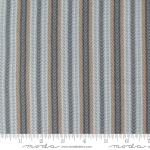 Farmhouse Flanell stripe pewter