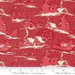 A Christmas Carol crimson