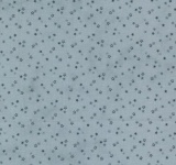 Snowman Gatherings star light blue